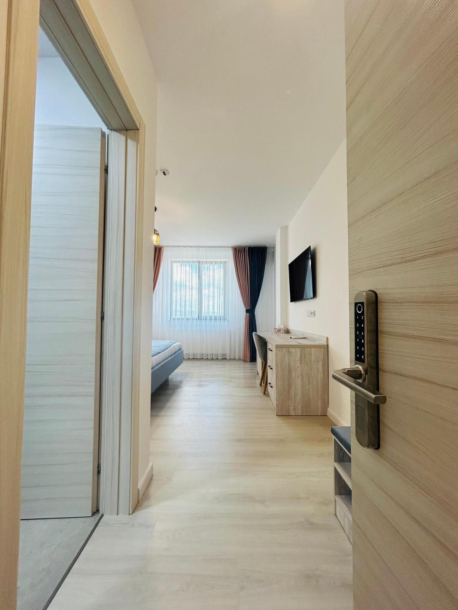 Casa Munteneasca Alessandro Piteszti Zewnętrze zdjęcie