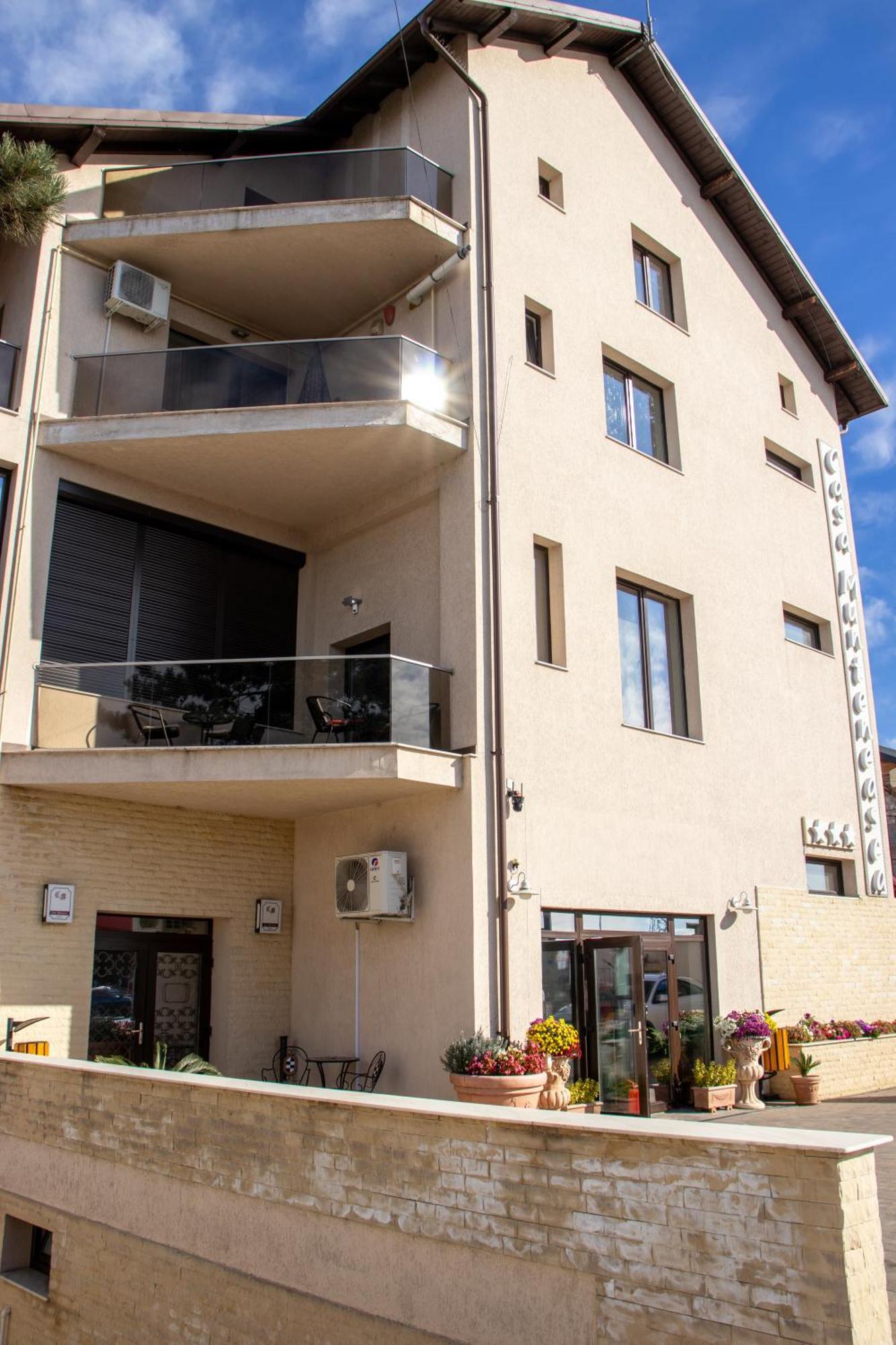 Casa Munteneasca Alessandro Piteszti Zewnętrze zdjęcie