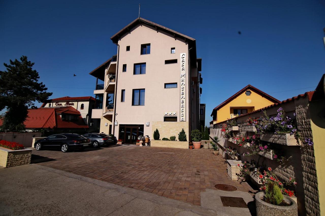 Casa Munteneasca Alessandro Piteszti Zewnętrze zdjęcie