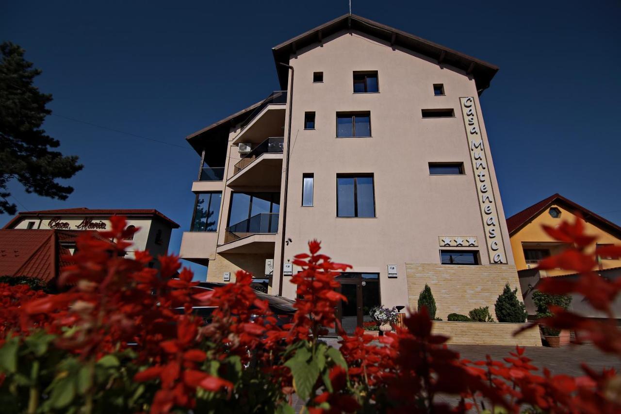 Casa Munteneasca Alessandro Piteszti Zewnętrze zdjęcie